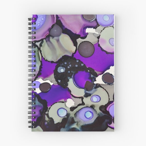 Item preview, Purple explosion designed and sold by NotFallingApART.