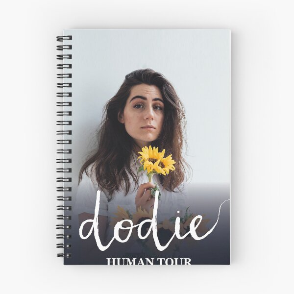 Item preview, Clasah dodie - Human Tour USA 2019 designed and sold by johnconnelly.