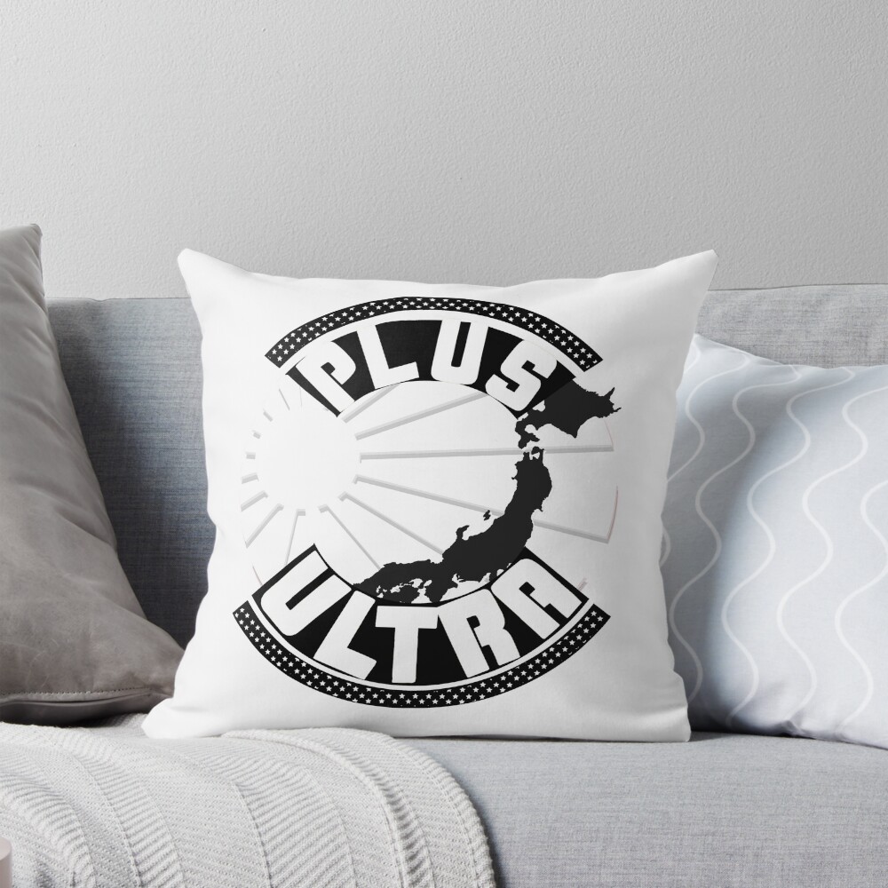 Item preview, Throw Pillow designed and sold by Colobrrr.