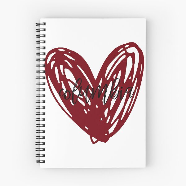 Item preview, South Carolina Heart designed and sold by Sydney Whitson.