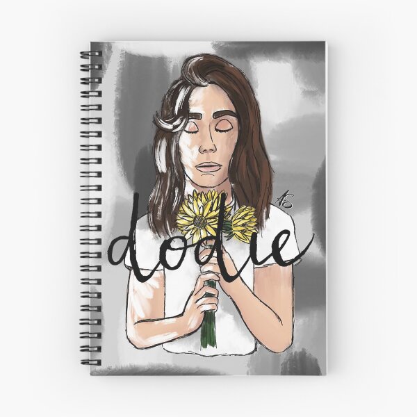 Item preview, Xamisa dodie - Human Tour USA 2019 designed and sold by johnconnelly.