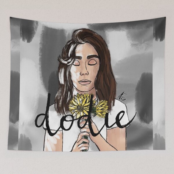 Item preview, Xamisa dodie - Human Tour USA 2019 designed and sold by johnconnelly.