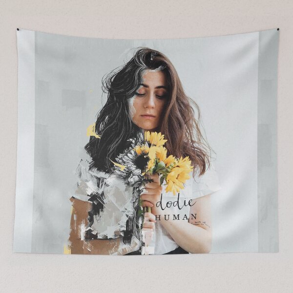 Item preview, Jmuata dodie - Human Tour USA 2019 designed and sold by johnconnelly.