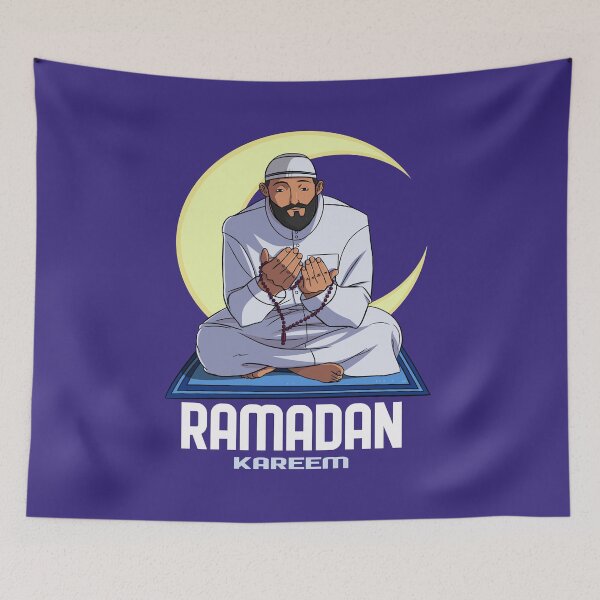 Item preview, Ramadan Kareem Eid Mubarak Islam  designed and sold by Nosek1ng.