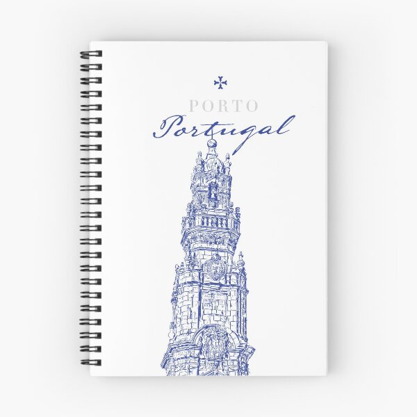 Aperçu de l'œuvre Clérigos Tower - Porto, Portugal créée et vendue par letsgoto.