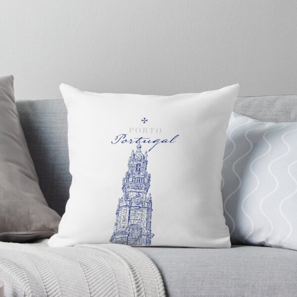 Item preview, Clérigos Tower - Porto, Portugal designed and sold by letsgoto.