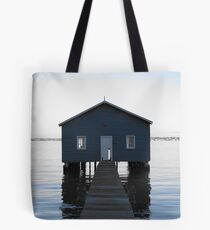 Crawley Boatshed Tote Bag