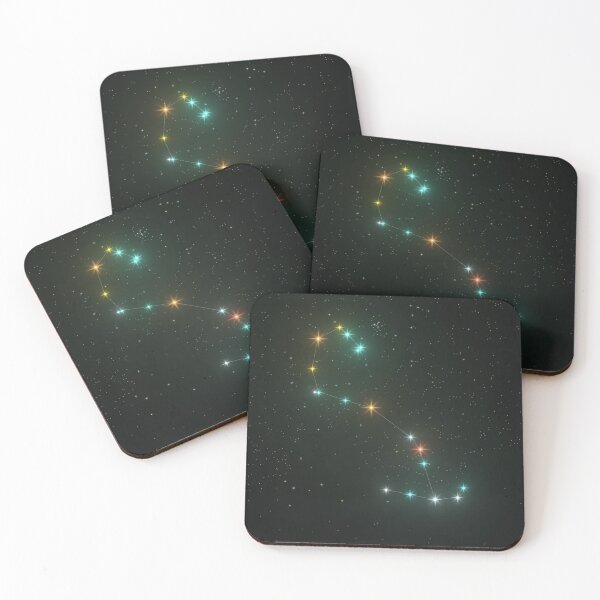 Item preview, Scorpion constellation designed and sold by Javier Narváez Solarte.