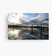 St Huberts Island Canvas Print