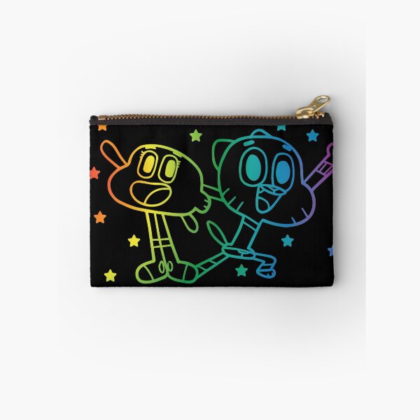 Item preview, rainbow AMAZING WORLD OF GUMBALL designed and sold by Ashley Castleton.