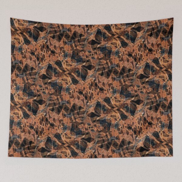 Item preview, Flipping Rusty (pattern) designed and sold by Yampimon.
