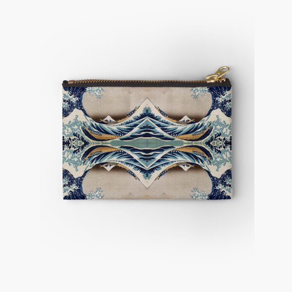 Item preview, The Great Wave Off Kanagawa Mirrored Version designed and sold by Dator.