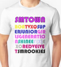 SMTOWN Unisex T-Shirt