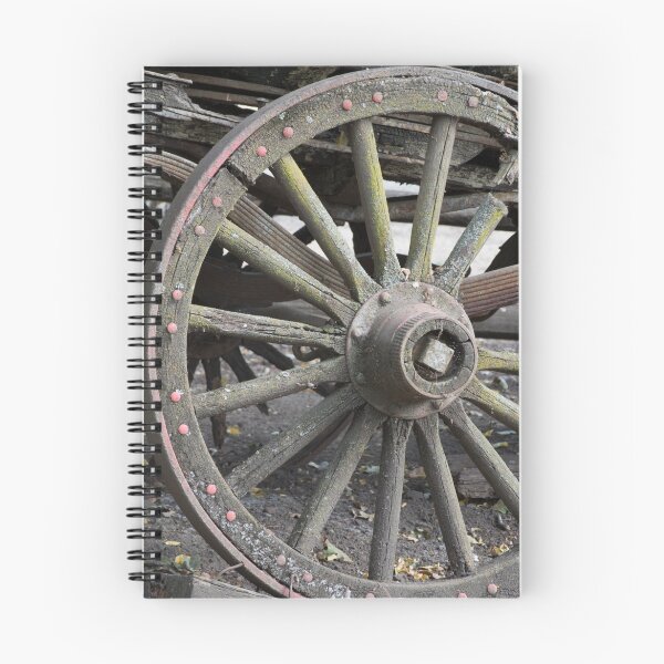 Artikelvorschau, Raw Chariot Wheel entworfen und verkauft von Diego Re.