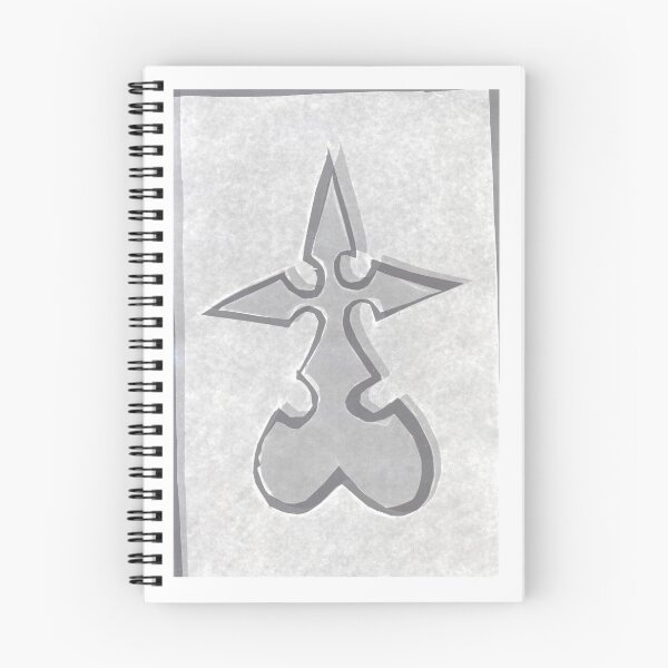 Item preview, Nobody Sigil designed and sold by ChocoboMausi.
