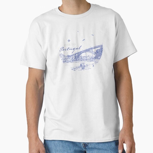 Item preview, Dom Luis - Porto, Portugal City View designed and sold by letsgoto.
