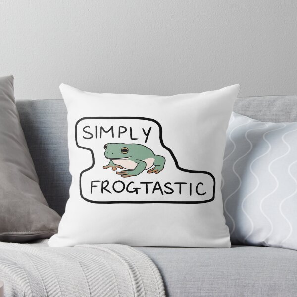 Aperçu de l'œuvre Tout simplement Frogtastic créée et vendue par avesmx.