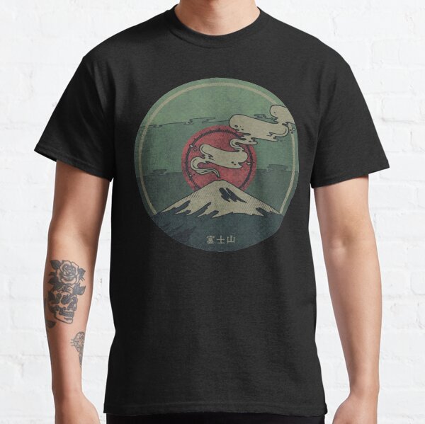 Fuji Classic T-Shirt