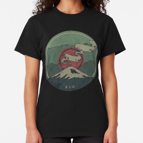 Fuji Classic T-Shirt