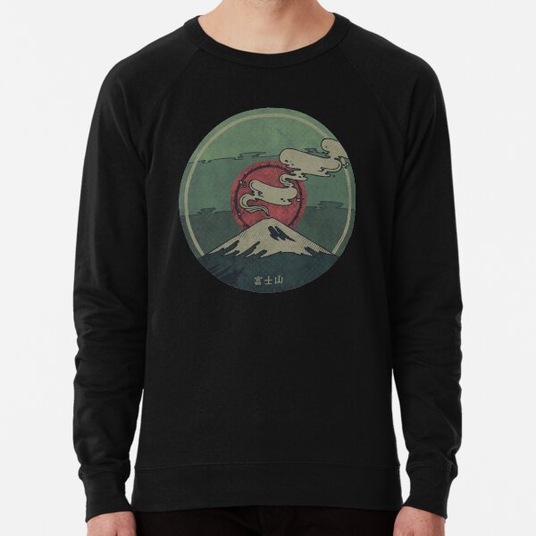 Fuji Lightweight Sweatshirt