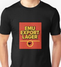 emu export t shirt