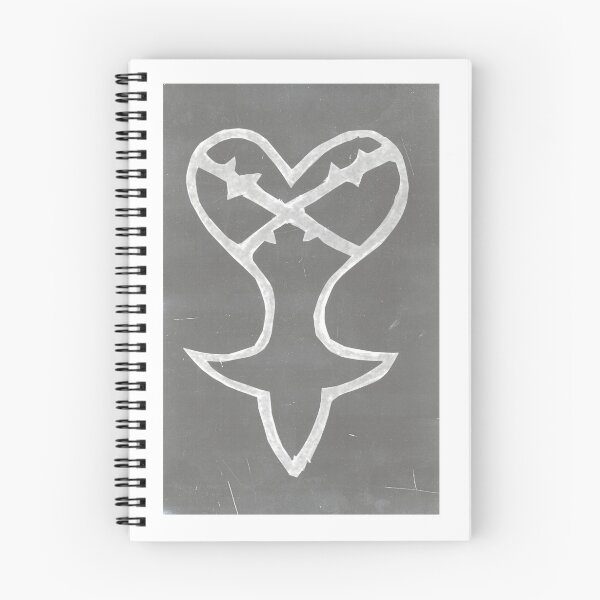 Item preview, Heartless Sigil designed and sold by ChocoboMausi.