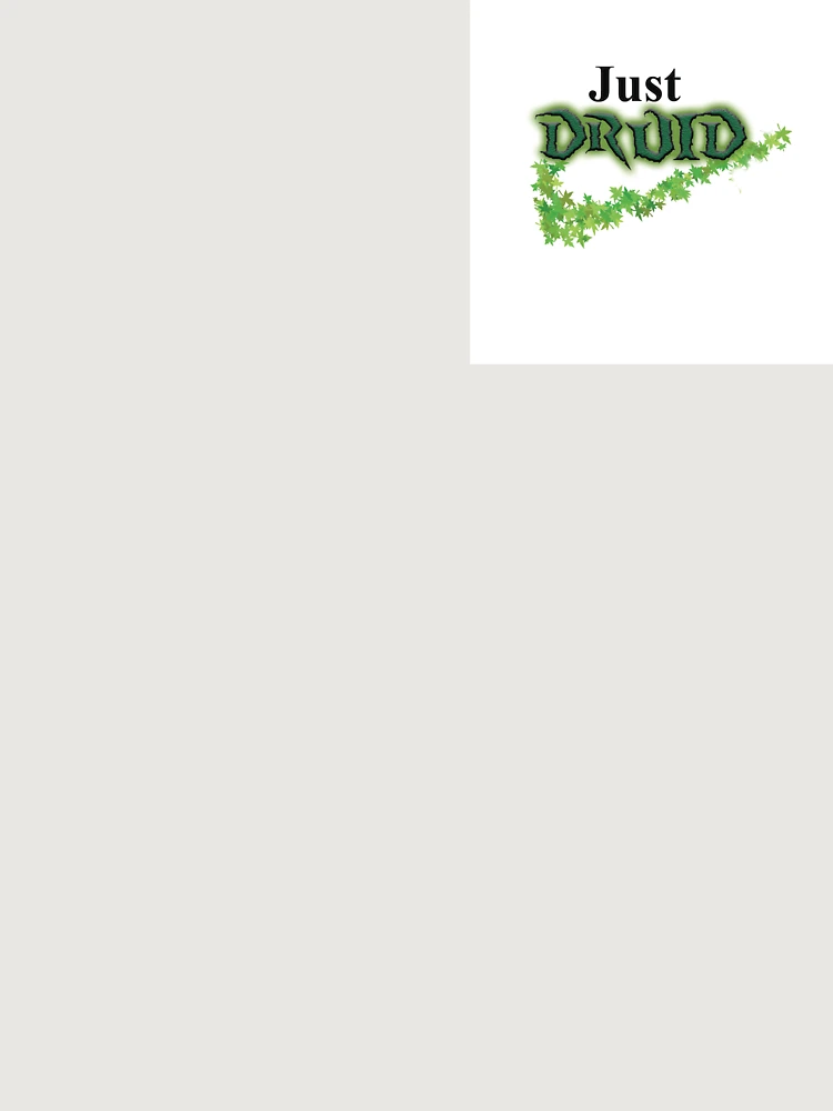 Aperçu 6 sur 6. Sweatshirt premium oversize avec l'œuvre Juste DRUID créée et vendue par RGGames.