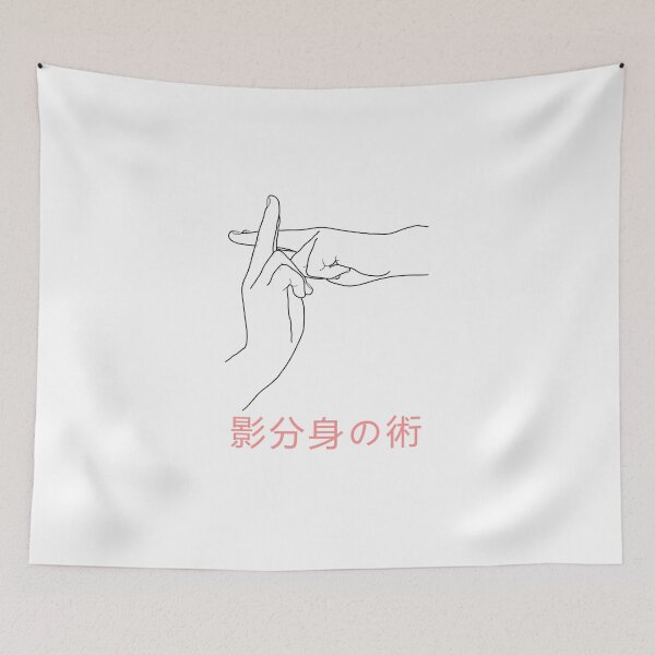 Item preview, Kage bunshin no jutsu designed and sold by Cancrochan.