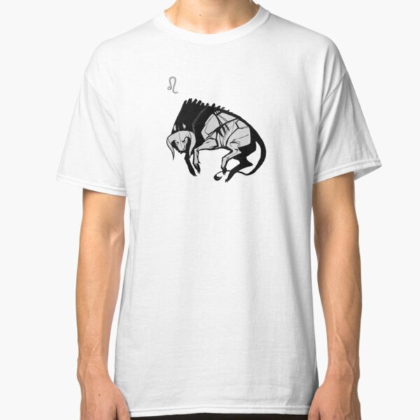 DoubleZodiac - Leo Ox Classic T-Shirt