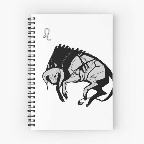 Item preview, DoubleZodiac - Leo Ox designed and sold by Disasters.