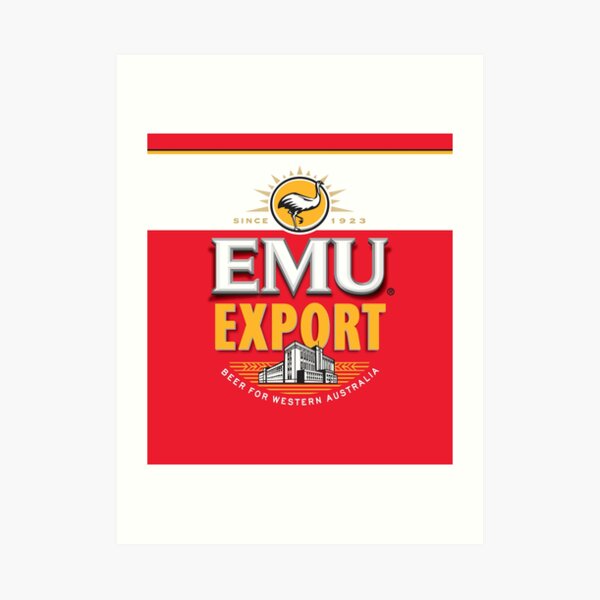 emu export t shirt