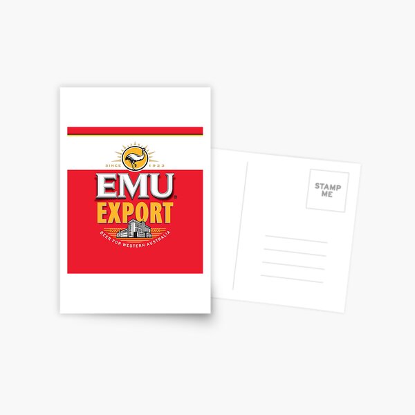 emu export t shirt