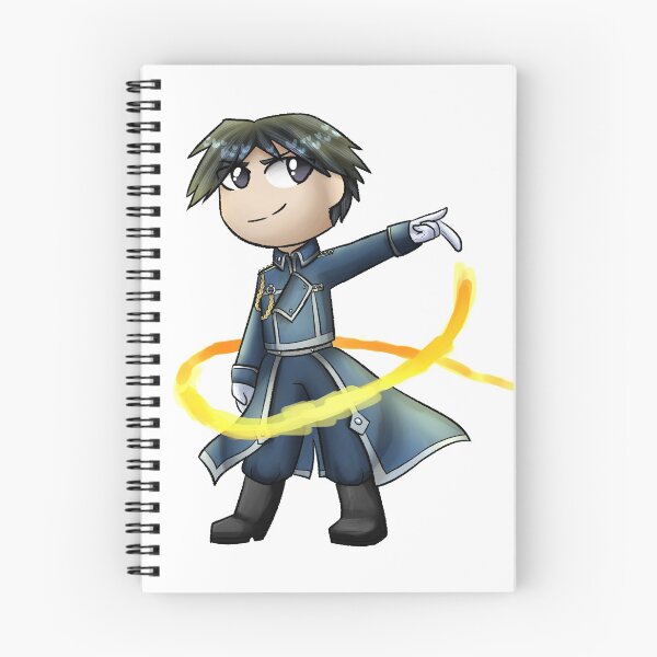 Item preview, Roy Mustang designed and sold by AriaPMDEoL.