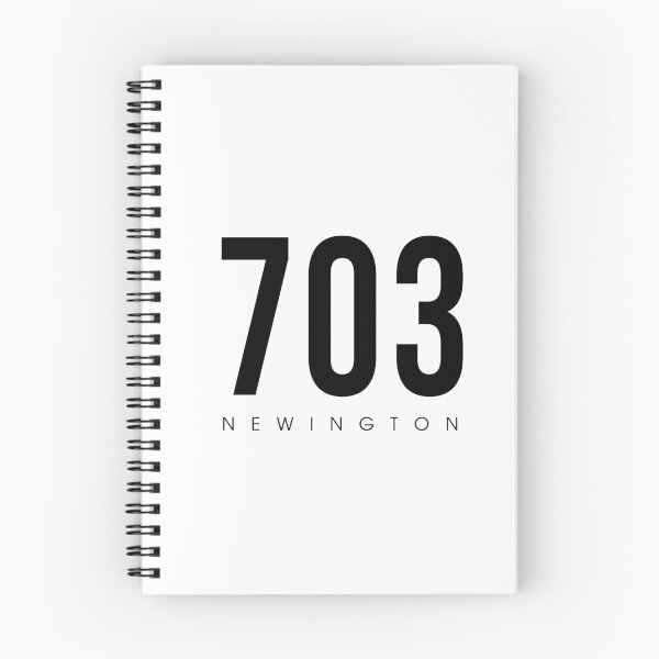 Item preview, Newington, VA- 703 Area Code design designed and sold by CartoCreative.