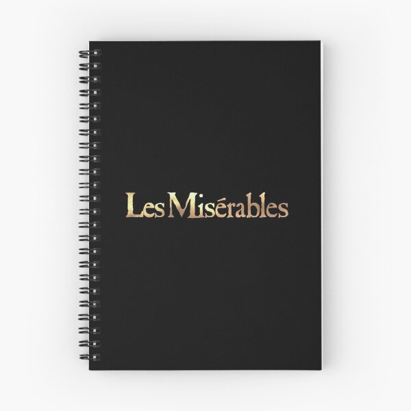 Item preview, LES MISERABLES designed and sold by tylerdascoli.