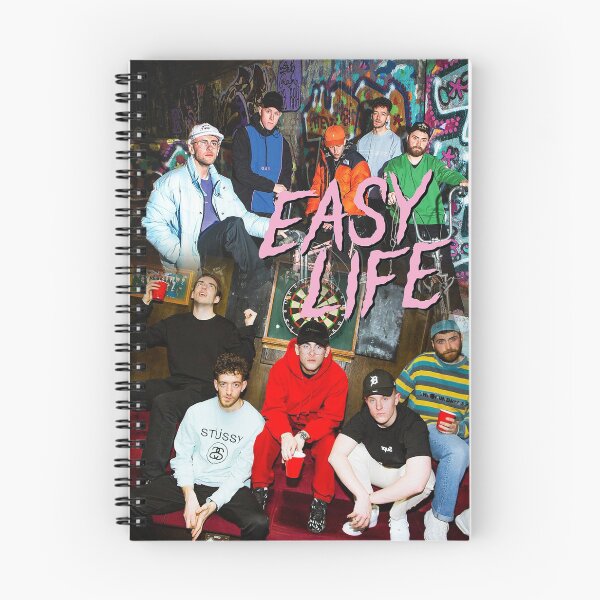 Item preview, Khahamisa Easy Life habits UK & European Tour 2019 designed and sold by Dianadaullo.