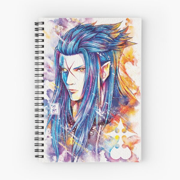 Item preview, Saix designed and sold by kingcael.