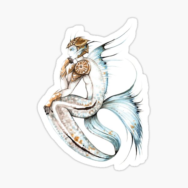 Pause For Thought Sticker
