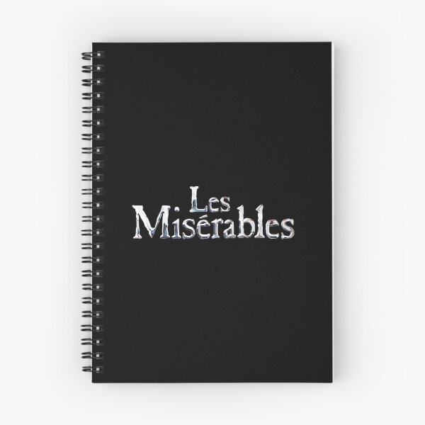 Item preview, LES MISERABLES designed and sold by tylerdascoli.