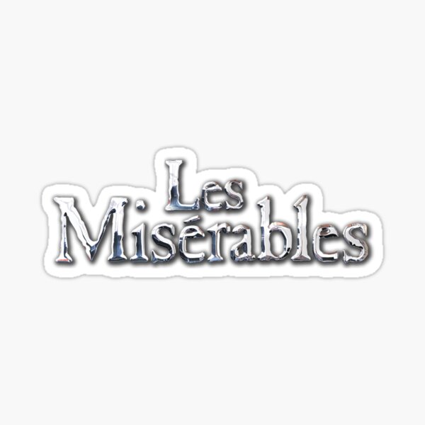 Artikel-Vorschau von LES MISERABLES, designt und verkauft von tylerdascoli.