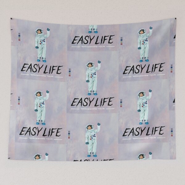 Item preview, Sabatuh Easy Life habits UK & European Tour 2019 designed and sold by Dianadaullo.