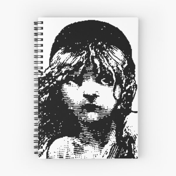 Item preview, LES MISERABLES designed and sold by tylerdascoli.