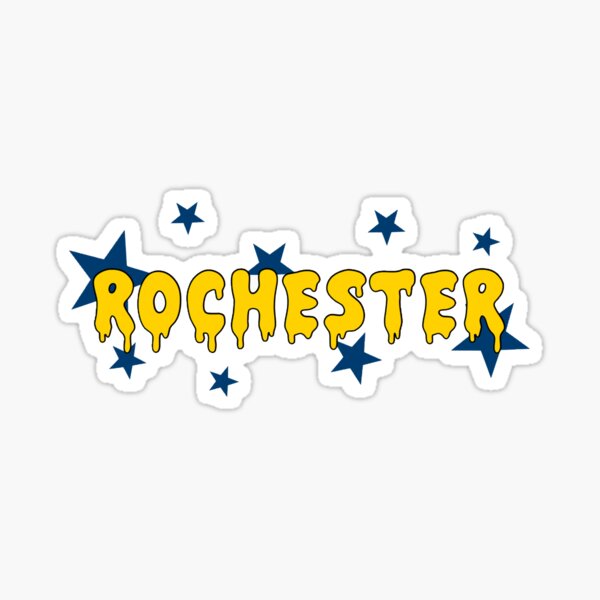 Item preview, rochester designed and sold by sophiermiller.