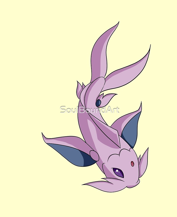 Free Free 189 Espeon Svg SVG PNG EPS DXF File