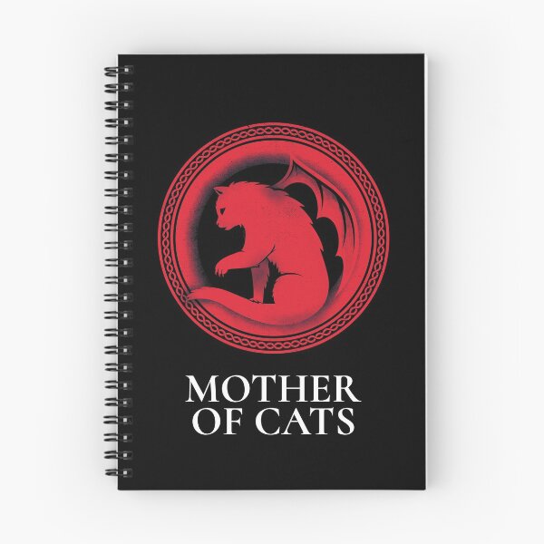 Item preview, Mother of cats designed and sold by Dream Imagine Create ..