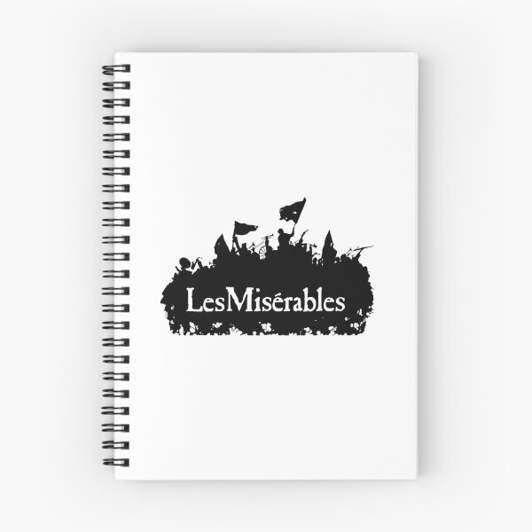 Item preview, LES MISERABLES designed and sold by tylerdascoli.