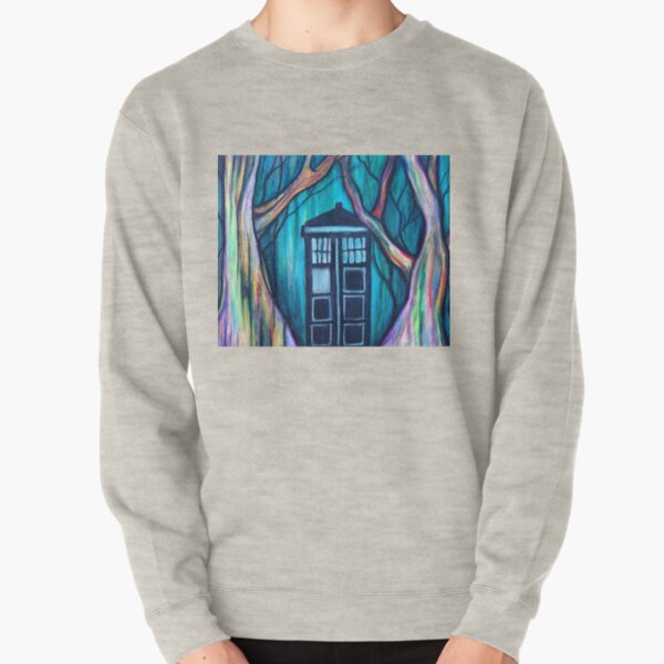 tardis nike sweatshirt