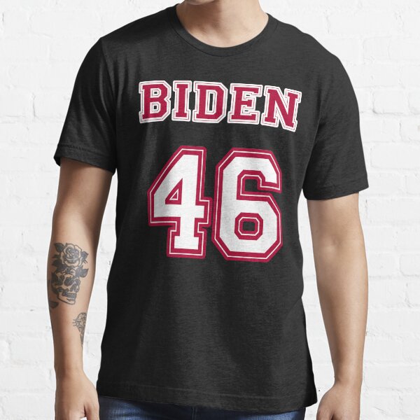 Biden 46 Essential T-Shirt
