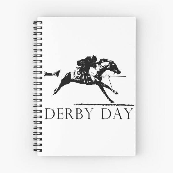 Item preview, Derby DayRace Horse designed and sold by John Batts.