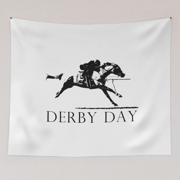 Item preview, Derby DayRace Horse designed and sold by John Batts.